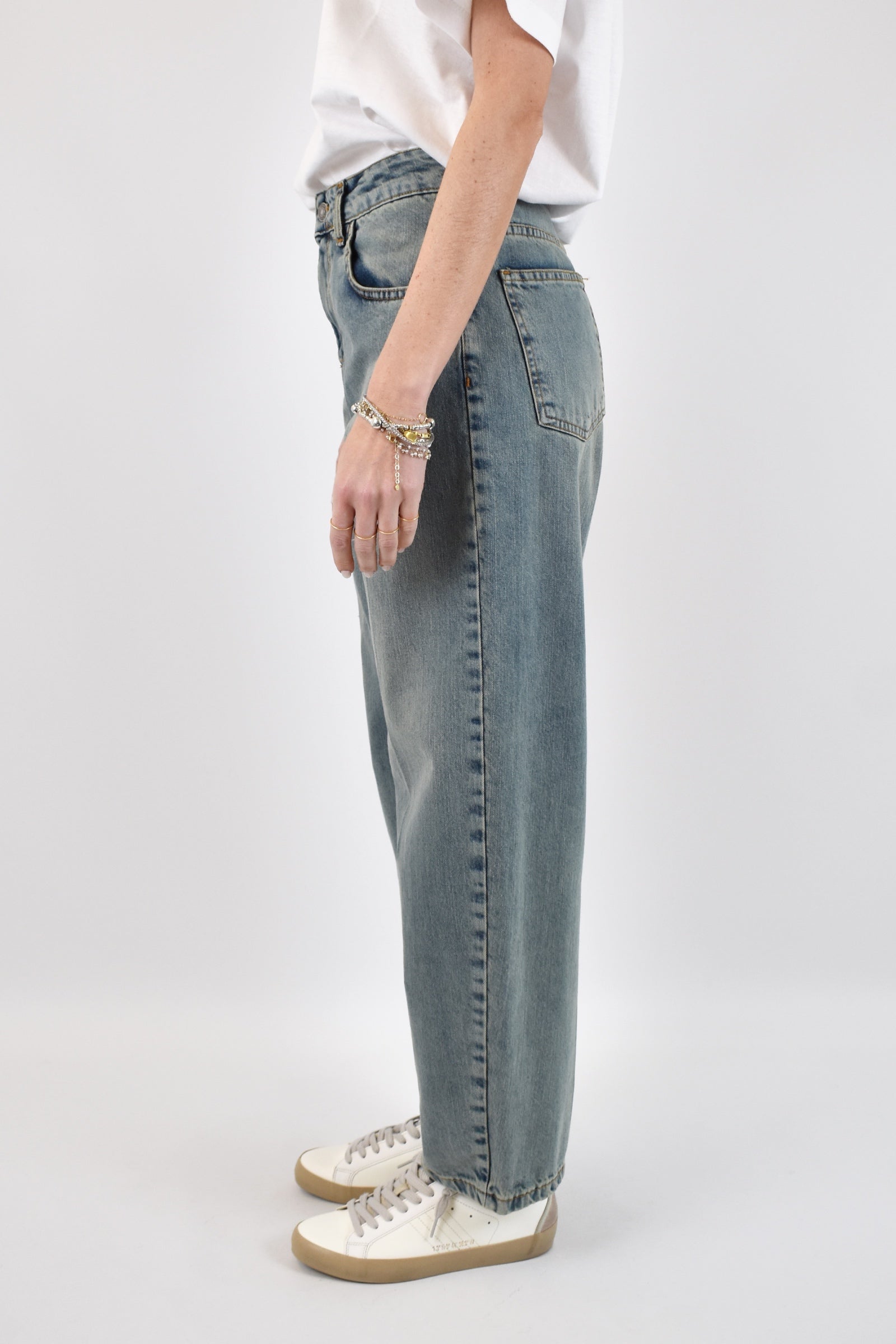 Jeans boyfriend DARIA