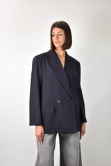 Blazer schiena nuda