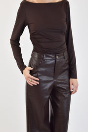 Body schiena gioiello