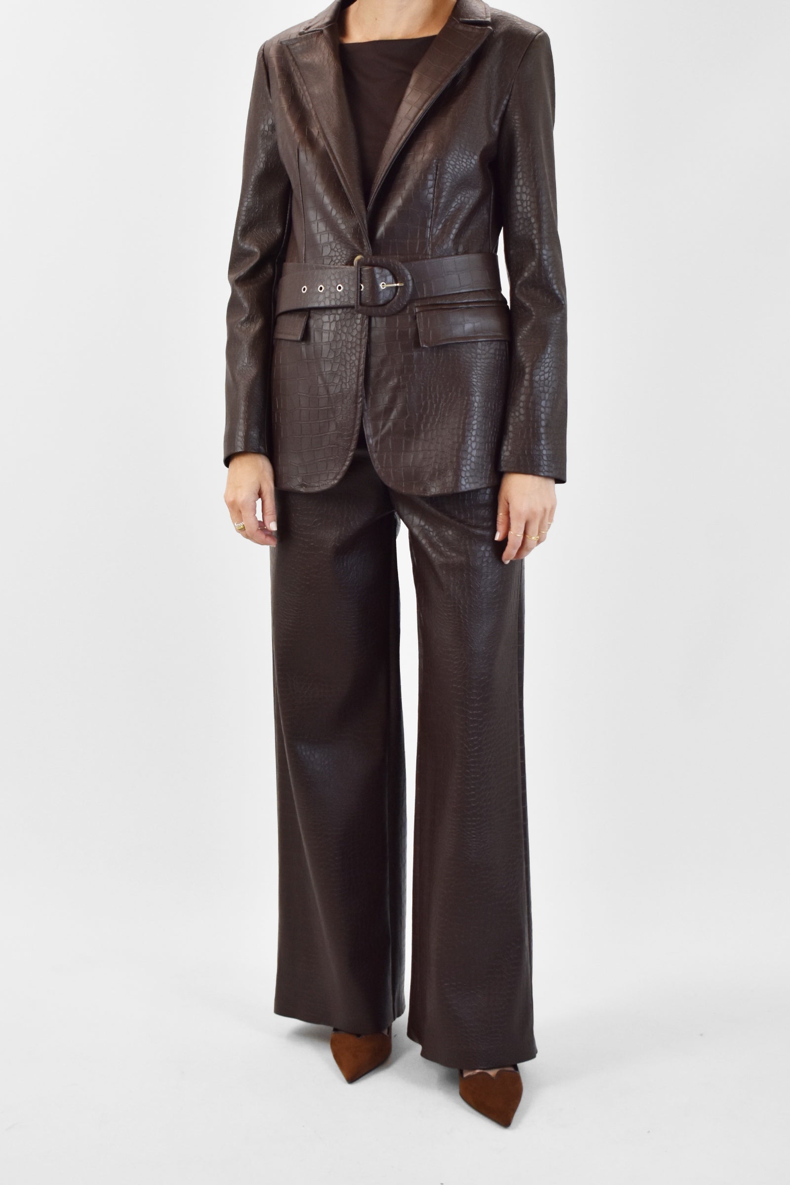 Pantalone stampa cocco