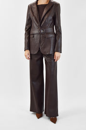 Pantalone stampa cocco