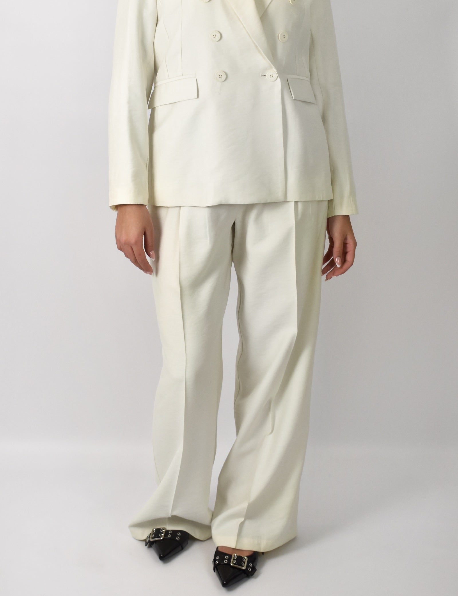 Pantalone palazzo viscosa