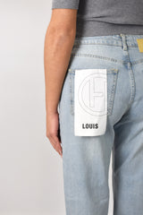 Jeans LOUIS chiaro