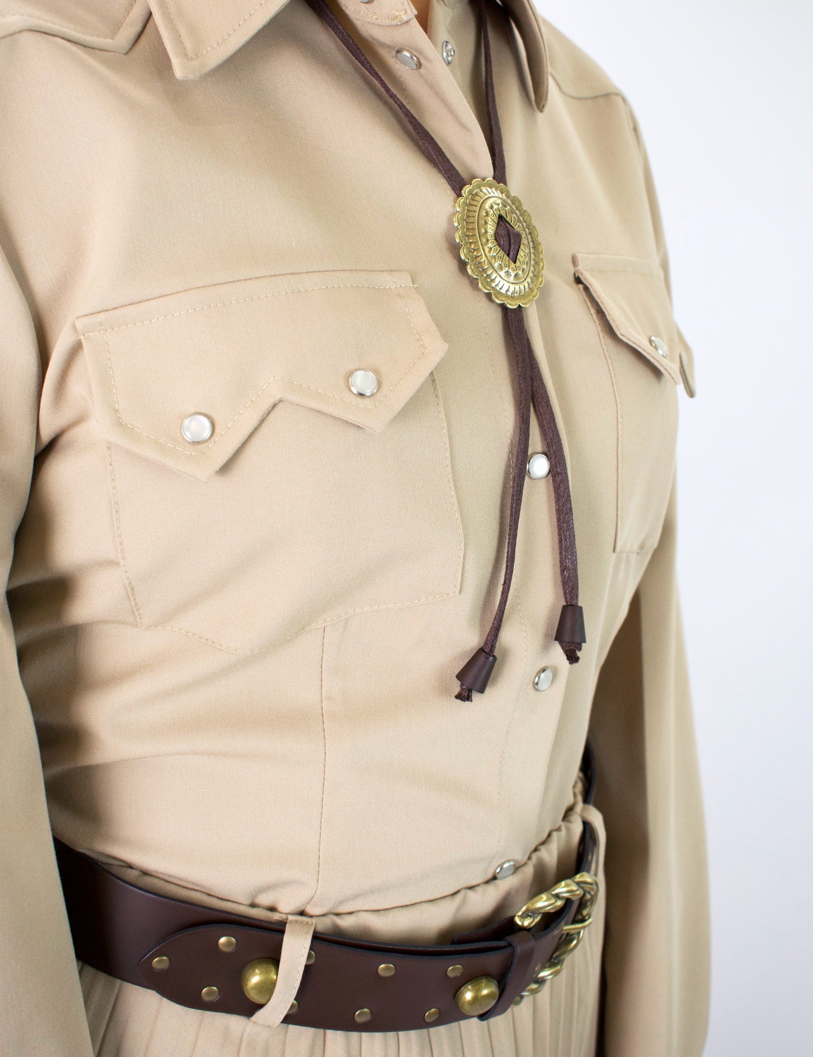 Camicia cowboy