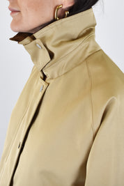 Giubbotto colletto velluto