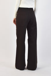 Pantalone dritto 5 tasche