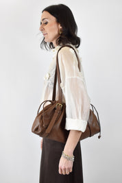 Borsa in pelle CLARA