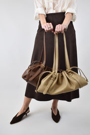 Borsa in pelle CLARA