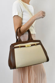 Borsa in pelle CLAUDIA