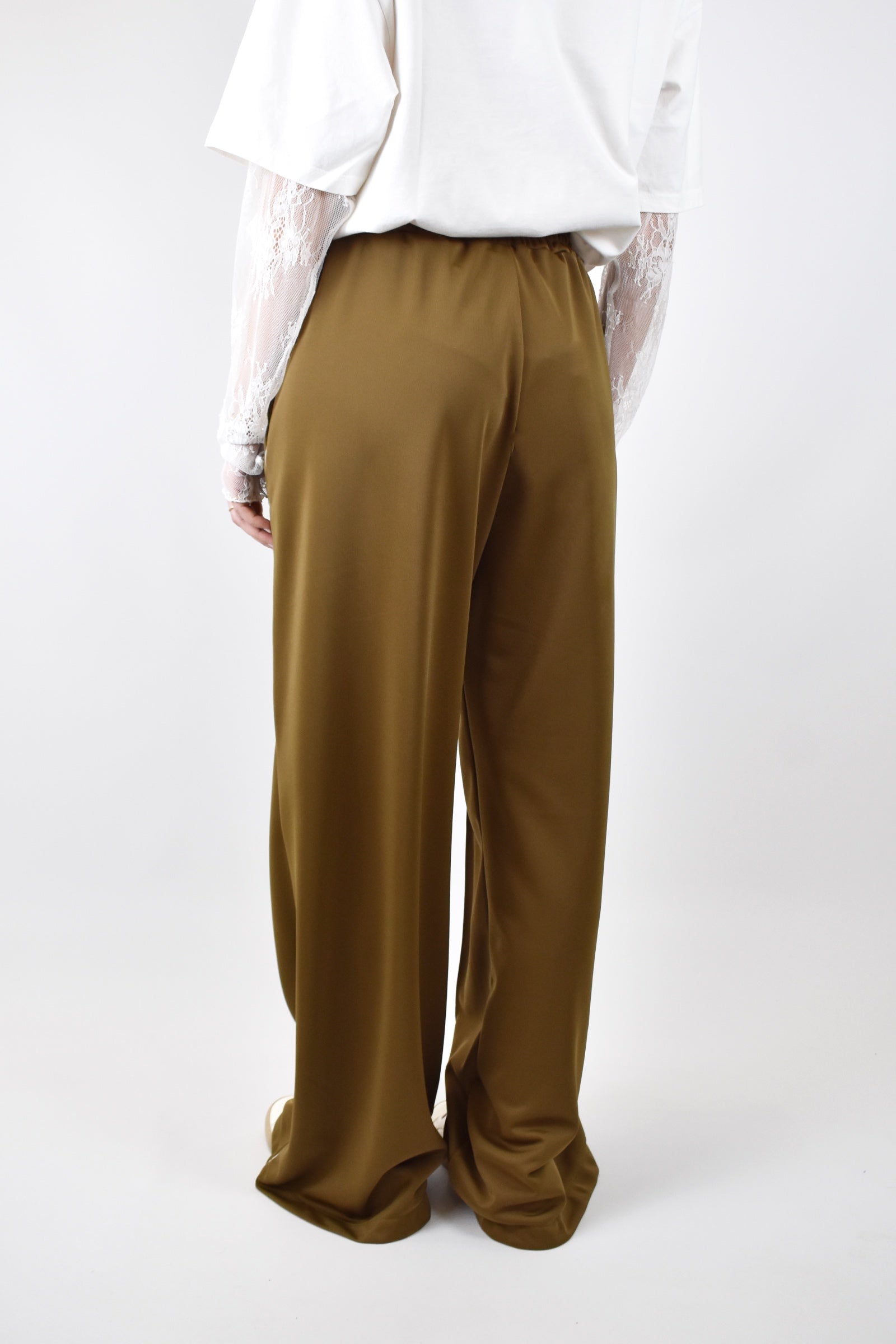 Pantalone track CHINESE style