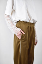 Pantalone track CHINESE style