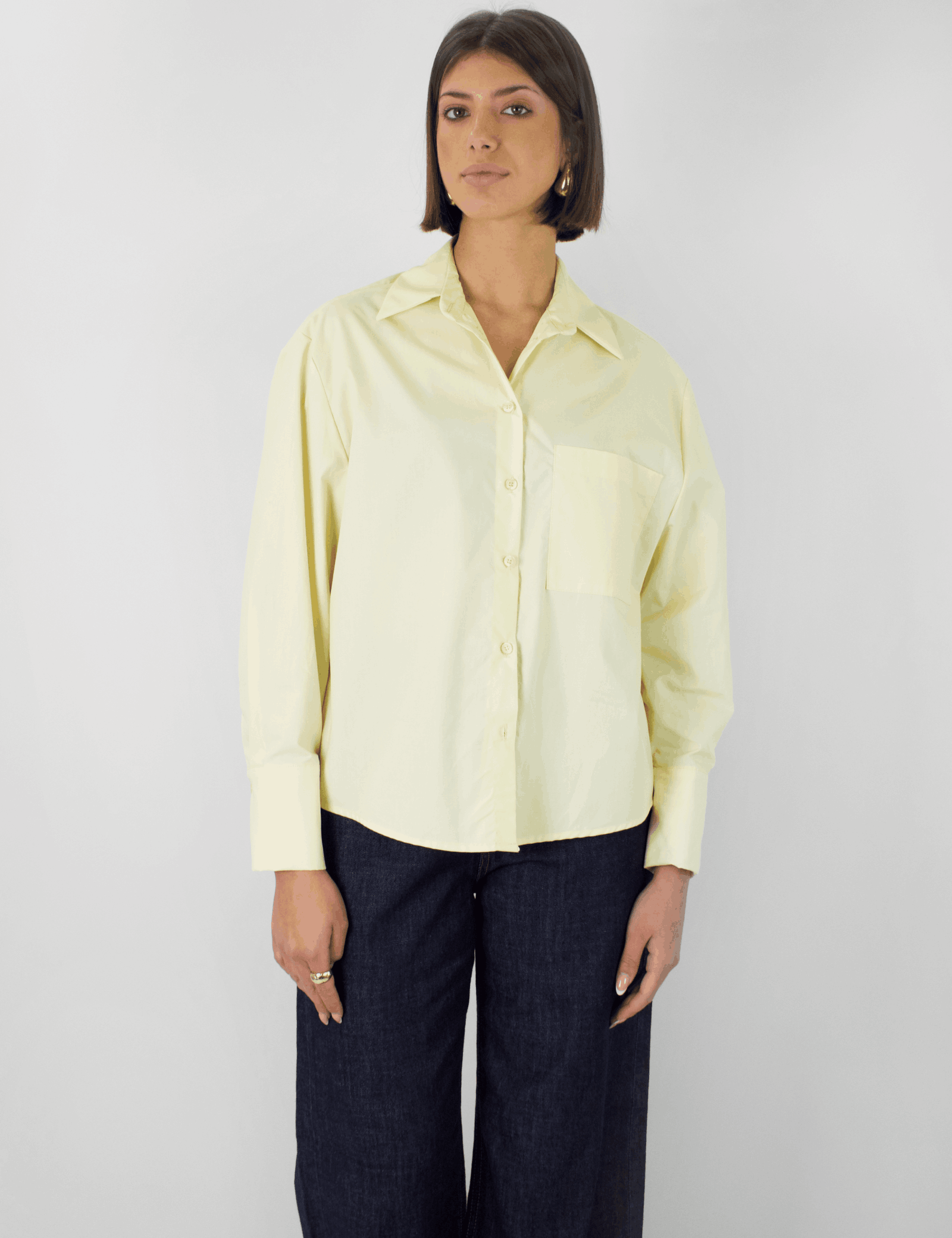 Camicia tasca