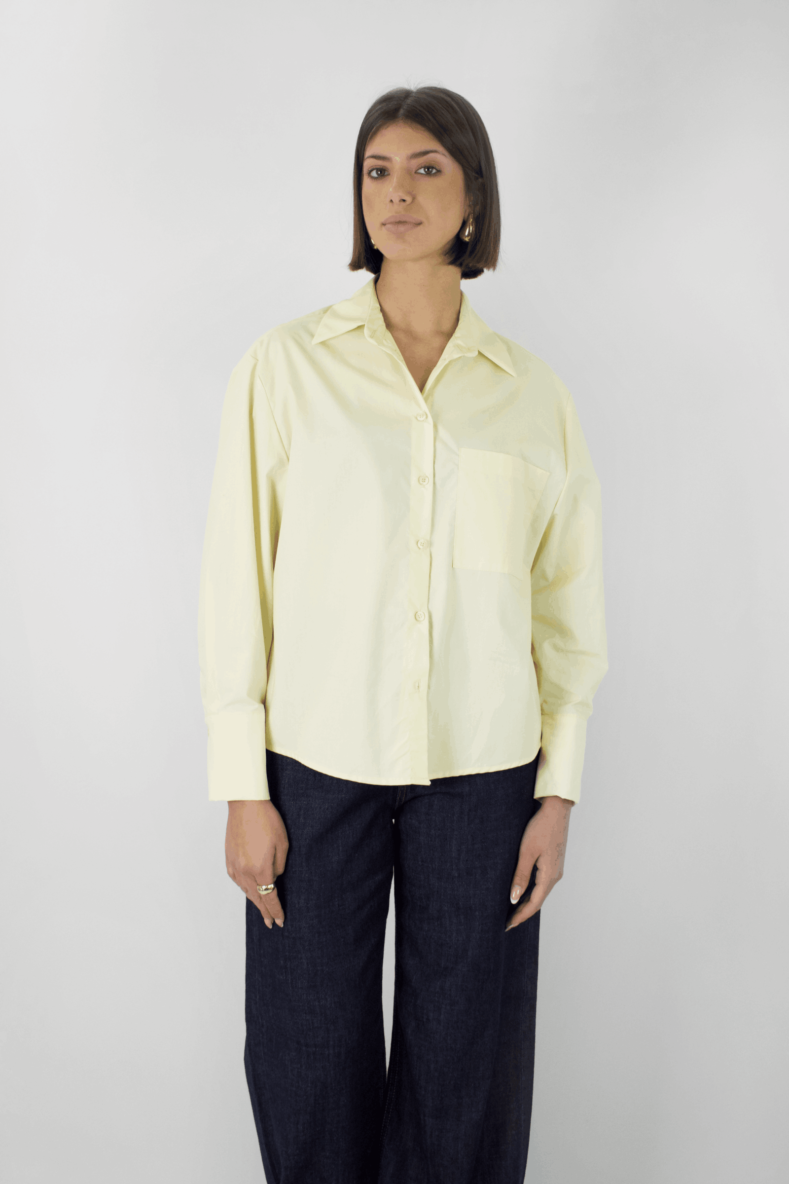 Camicia tasca