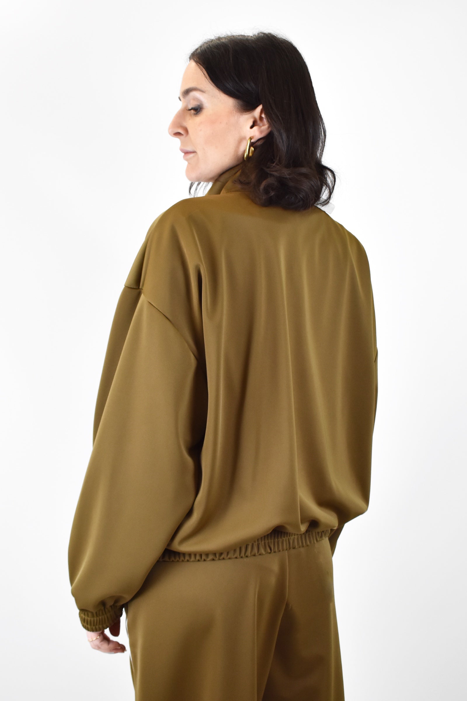 Felpa track CHINESE style