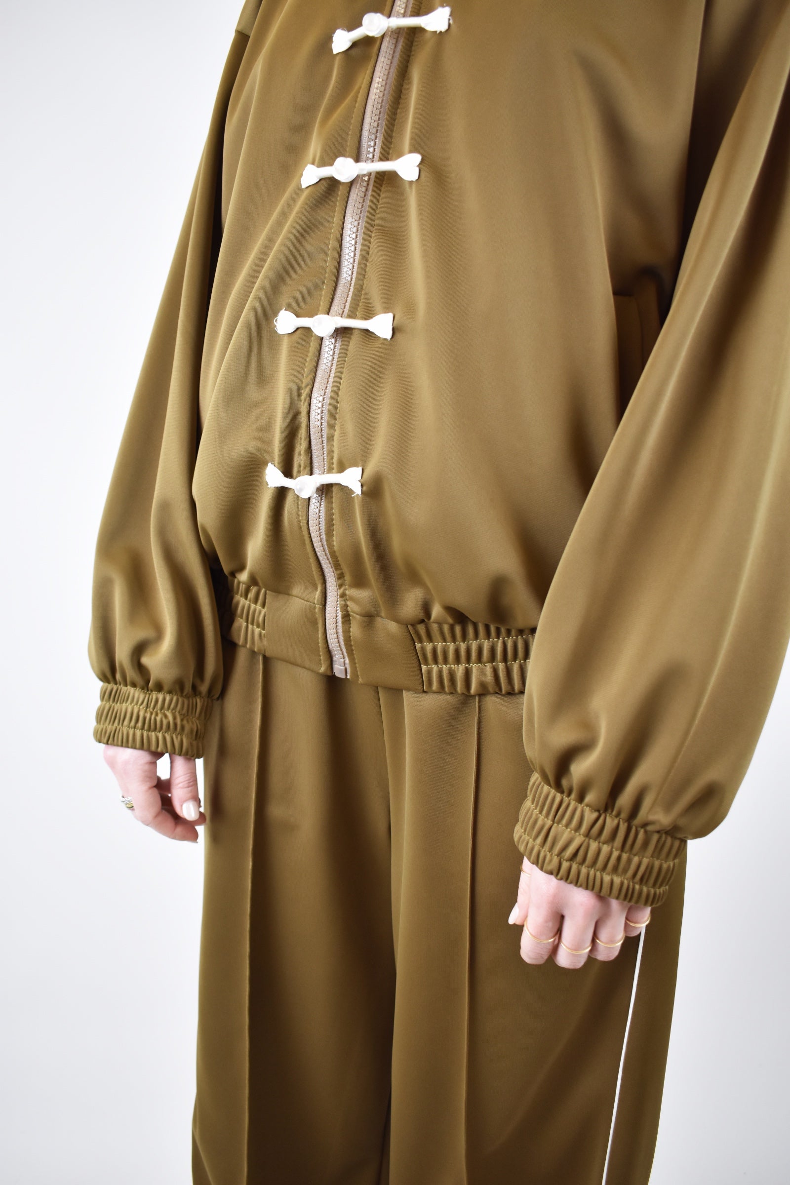 Felpa track CHINESE style