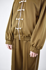 Felpa track CHINESE style