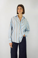 Camicia rigata