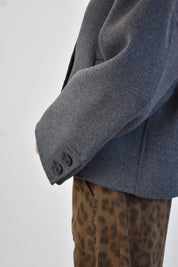 Cappotto corto handmade