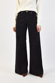 Pantalone dritto 5 tasche