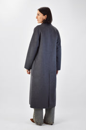 Cappotto handmade doppiopetto