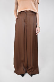 Pantalone fluido palazzo