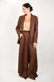 Pantalone fluido palazzo