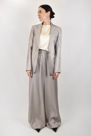 Pantalone fluido palazzo