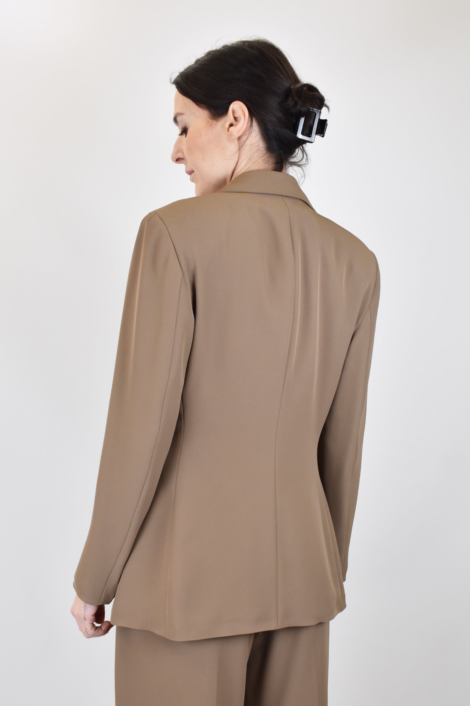 Giacca monopetto cady