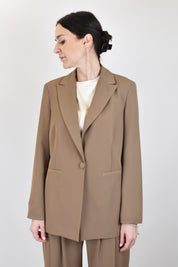 Giacca monopetto cady