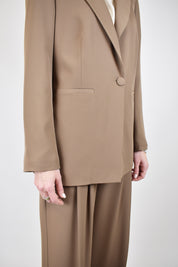 Giacca monopetto cady