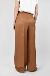 Pantalone palazzo fluido