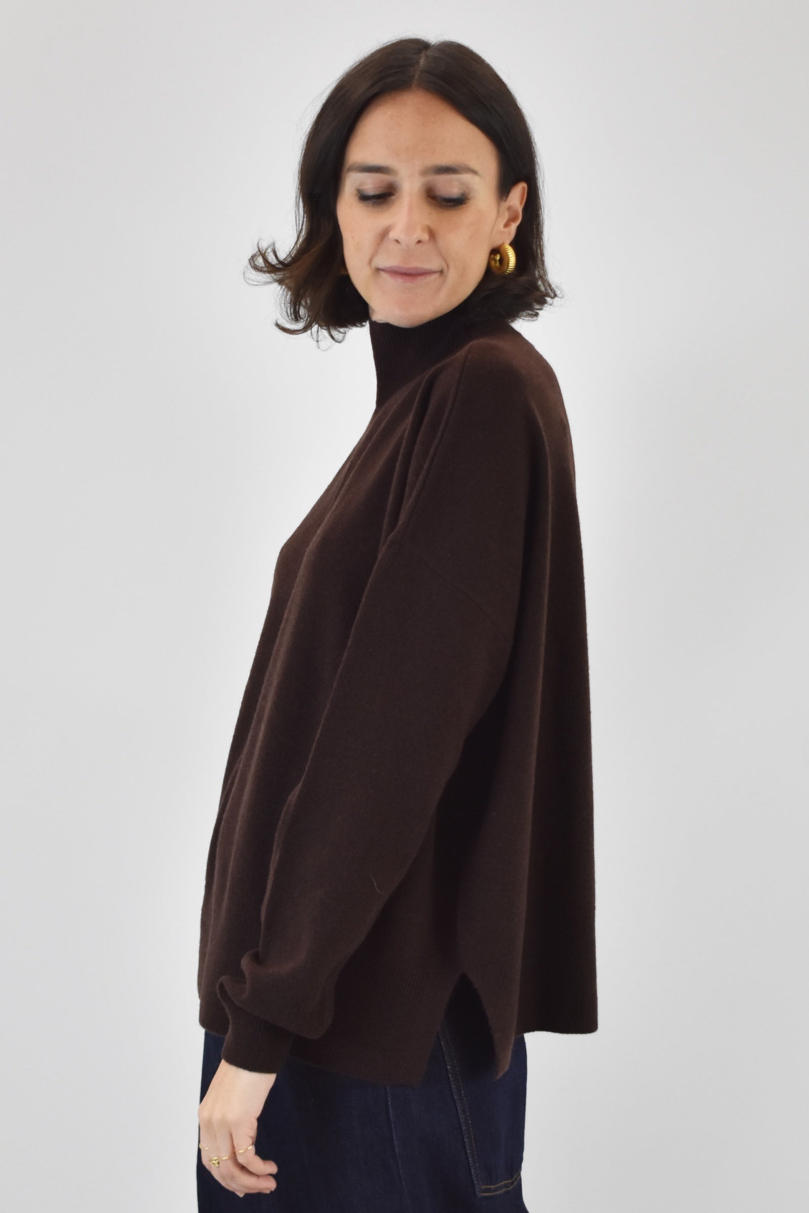 Maglia vesuvio 100% lana