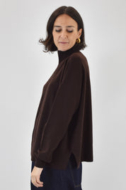 Maglia vesuvio 100% lana