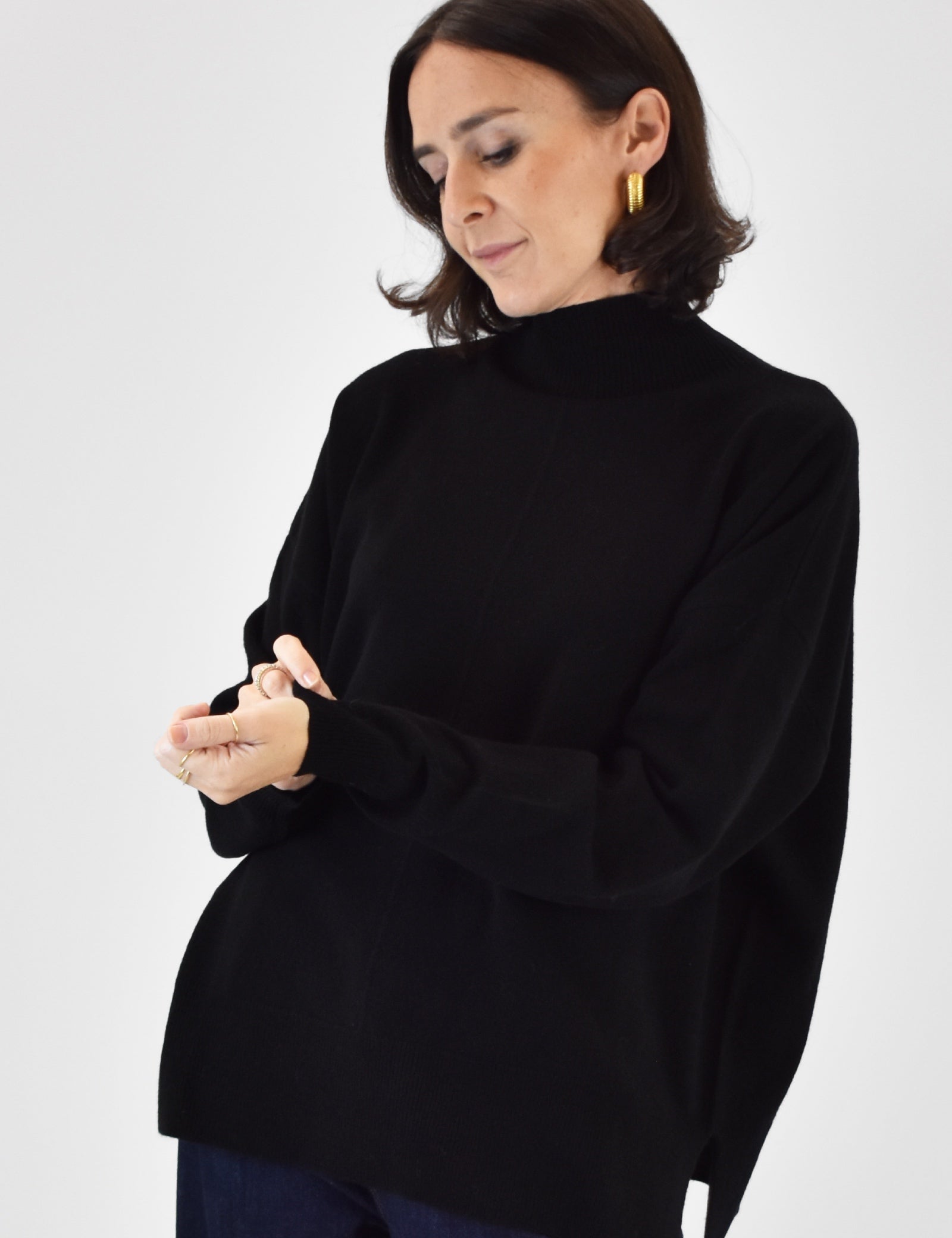 Maglia vesuvio 100% lana