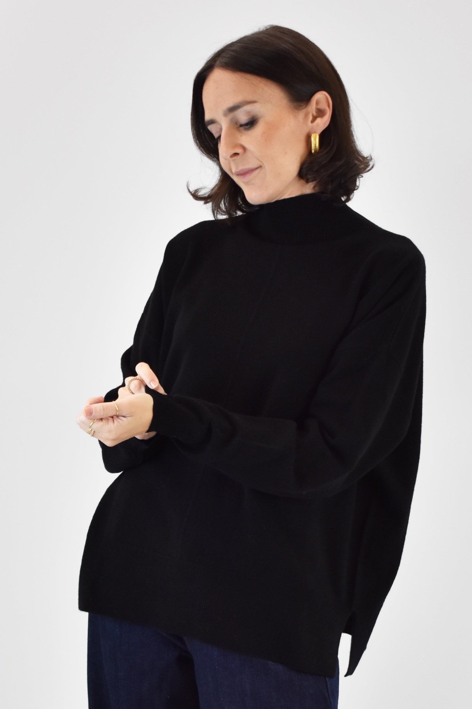 Maglia vesuvio 100% lana