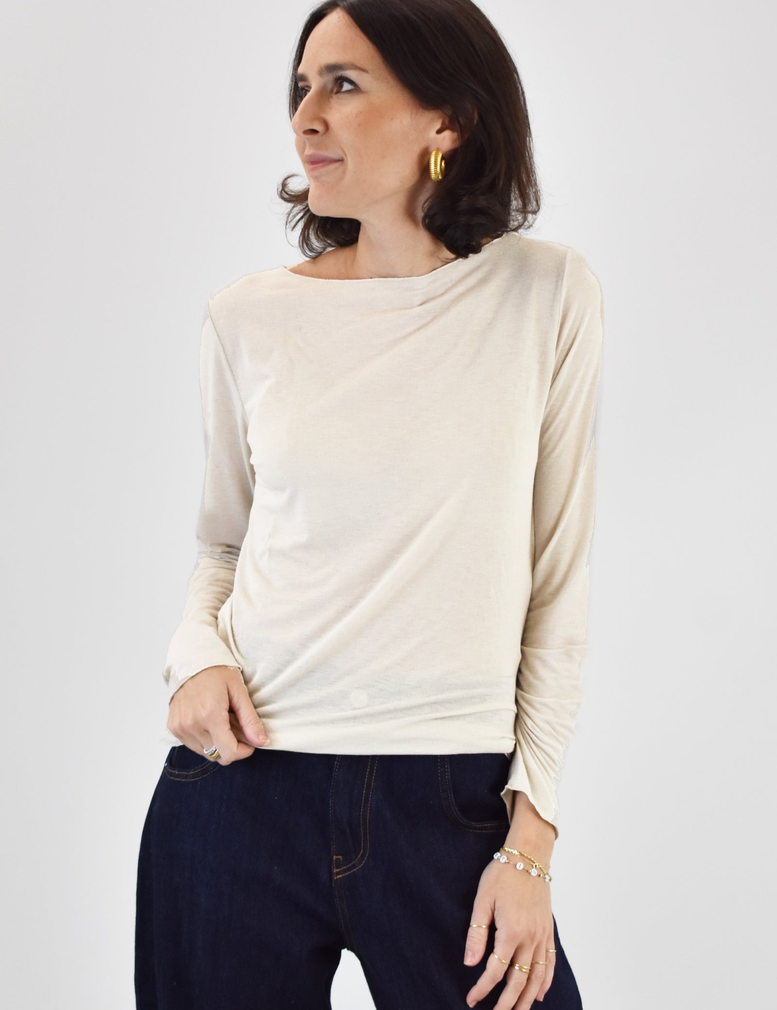 Maglia cashmere