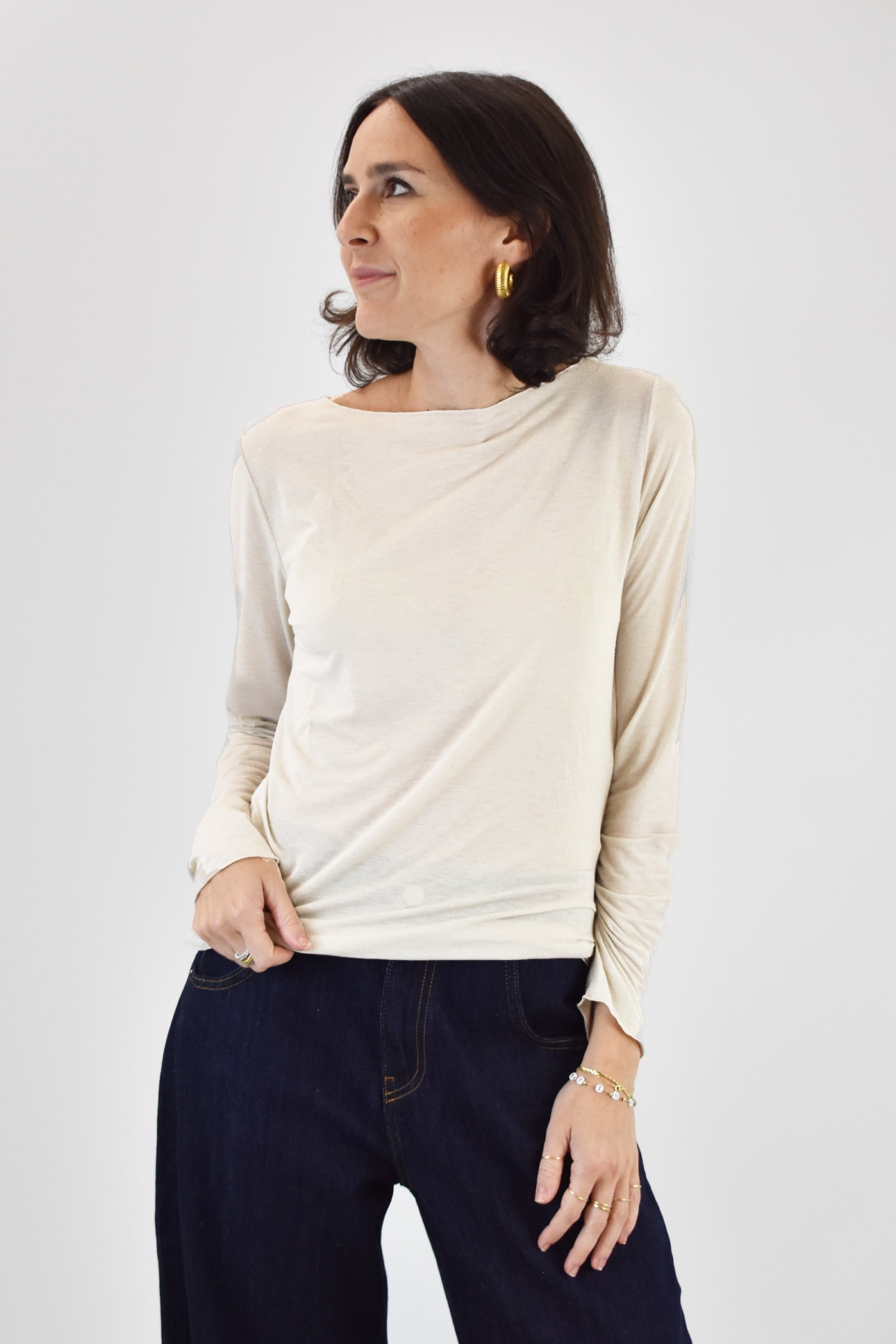 Maglia cashmere