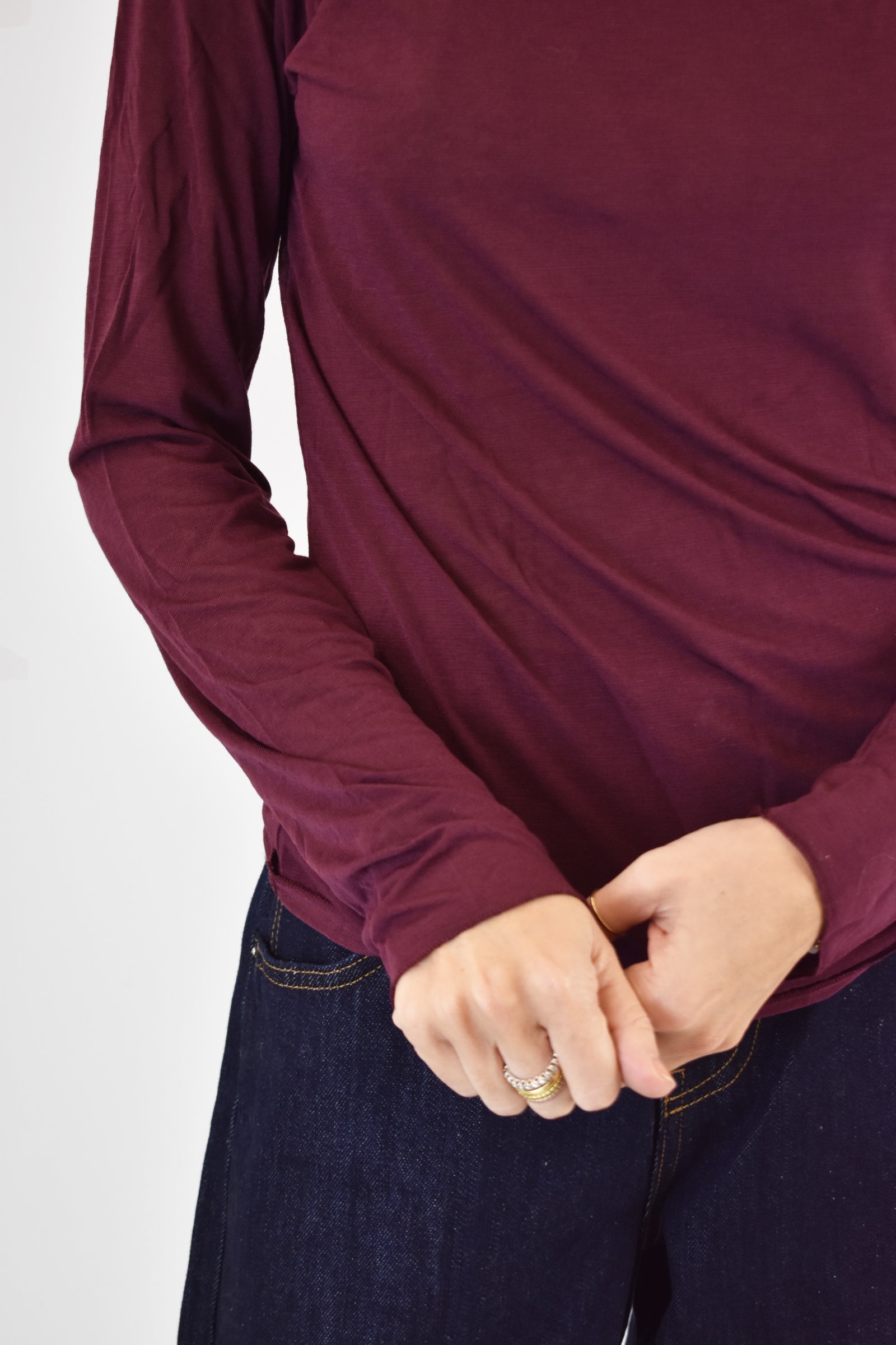 Maglia cashmere