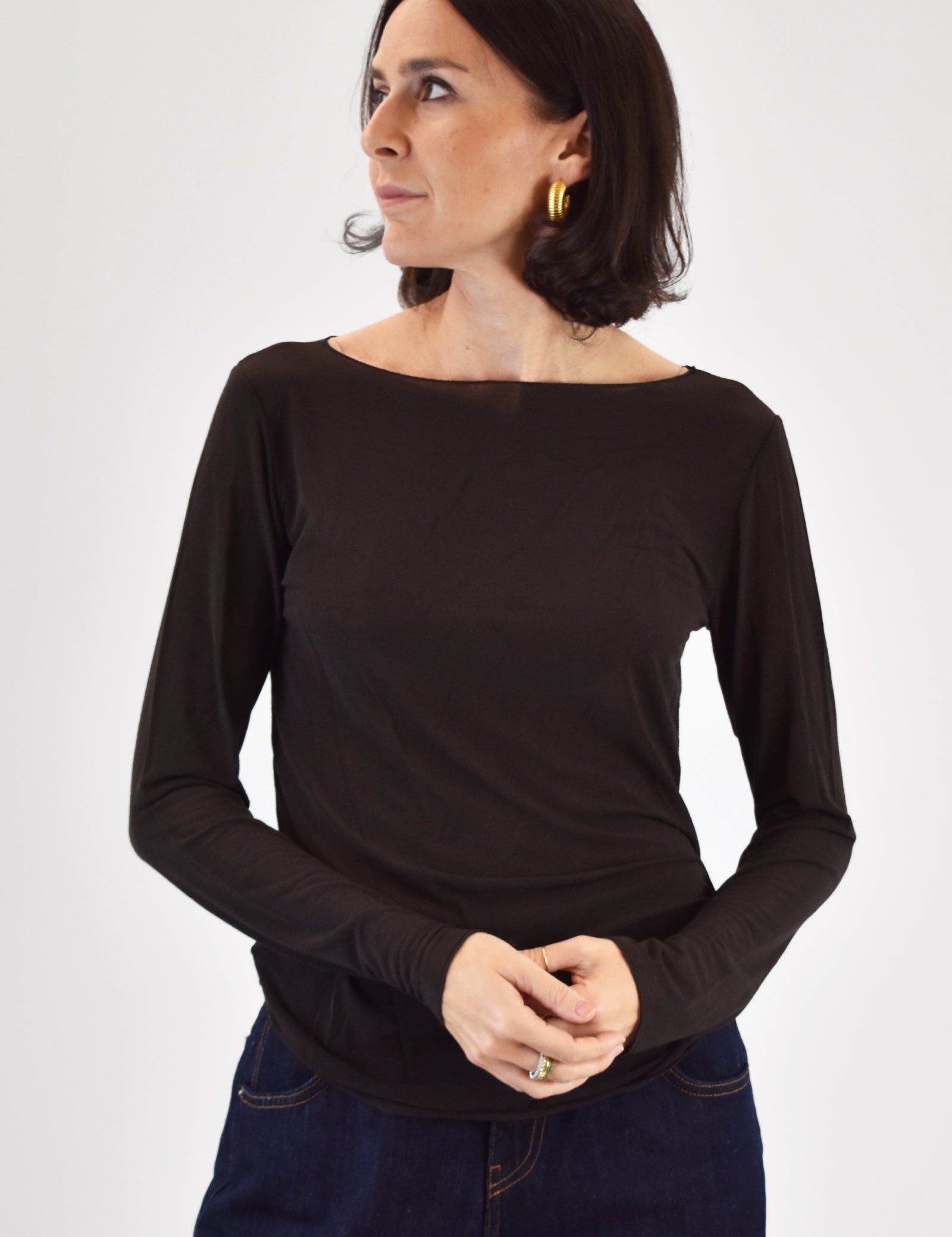 Maglia cashmere