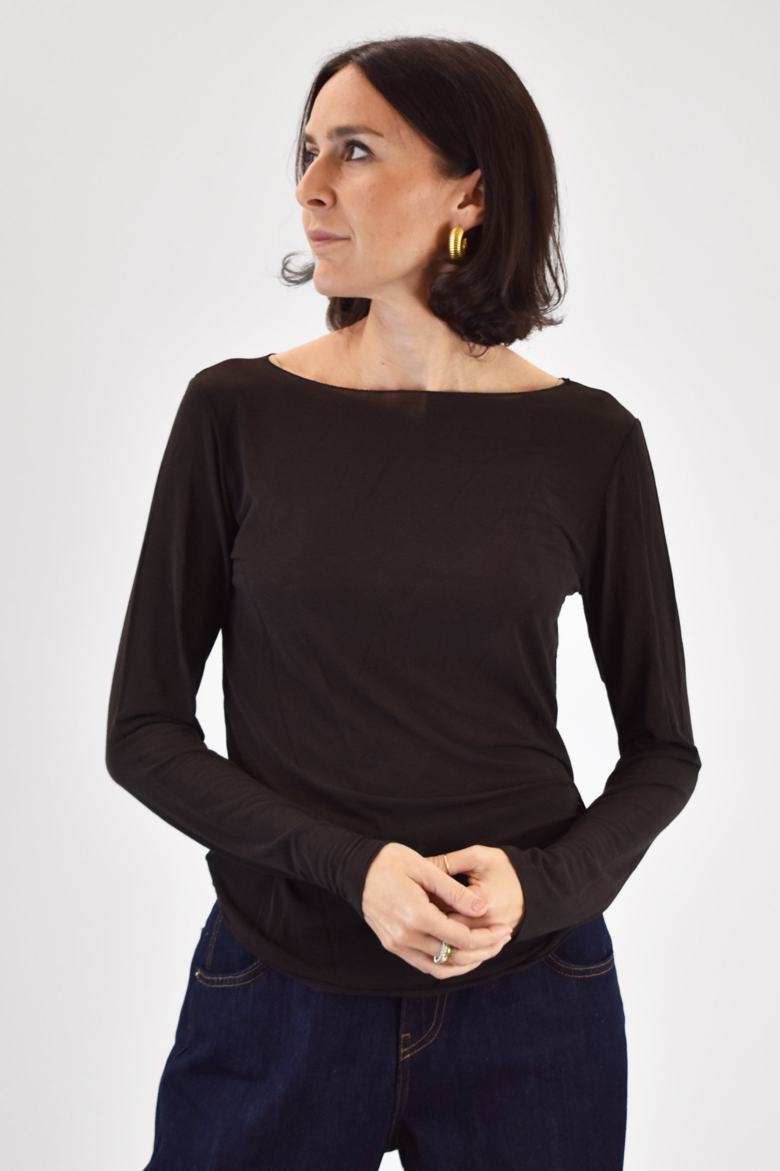 Maglia cashmere