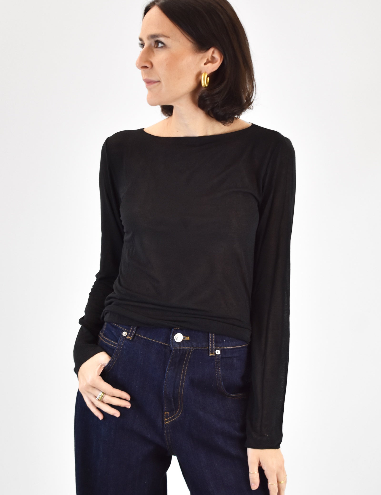 Maglia cashmere