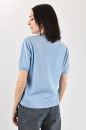 Pull rombi mezza manica