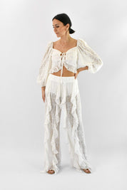 Top crop pizzo