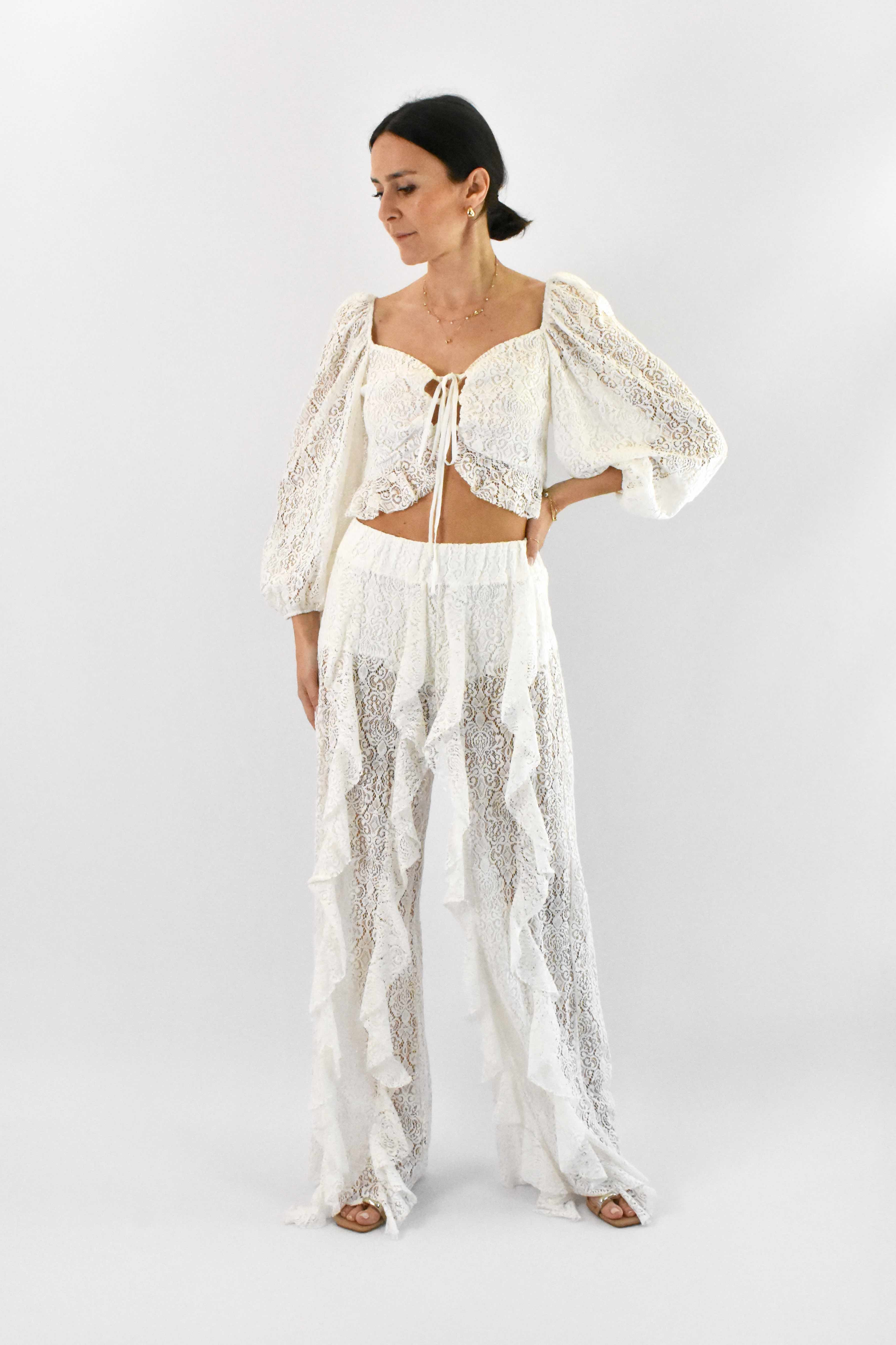 Top crop pizzo