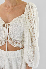 Top crop pizzo