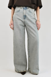 Jeans GIUSY maxitasca