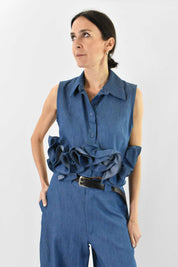 Gilet balze chambry