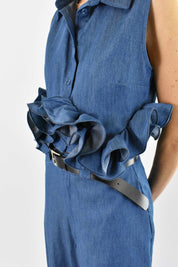 Gilet balze chambry