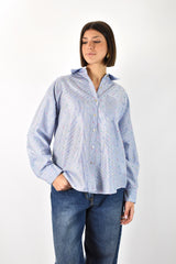 Camicia fil coupé