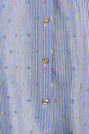 Camicia fil coupé